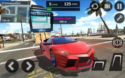 Speed Legends - открытым миром игры [ВЗЛОМ: деньги] скриншот 2