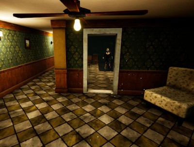 Sinister Night 2: The Widow is back - Horror games screenshot №5