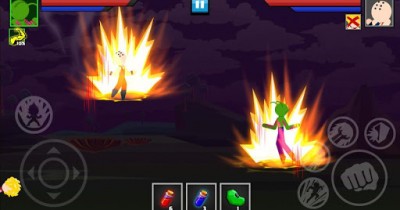 Stick Shadow screenshot №2