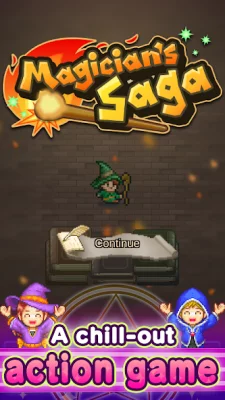 Magician's Saga screenshot №4