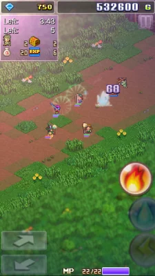 Magician's Saga screenshot №5