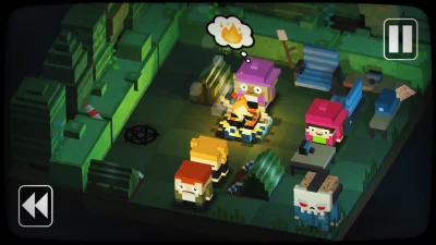 Slayaway Camp: бои без правил screenshot №2