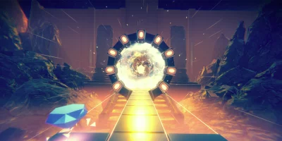 Super Glitch Dash screenshot №6