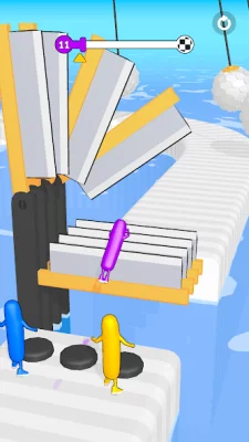 Wacky Run screenshot №3